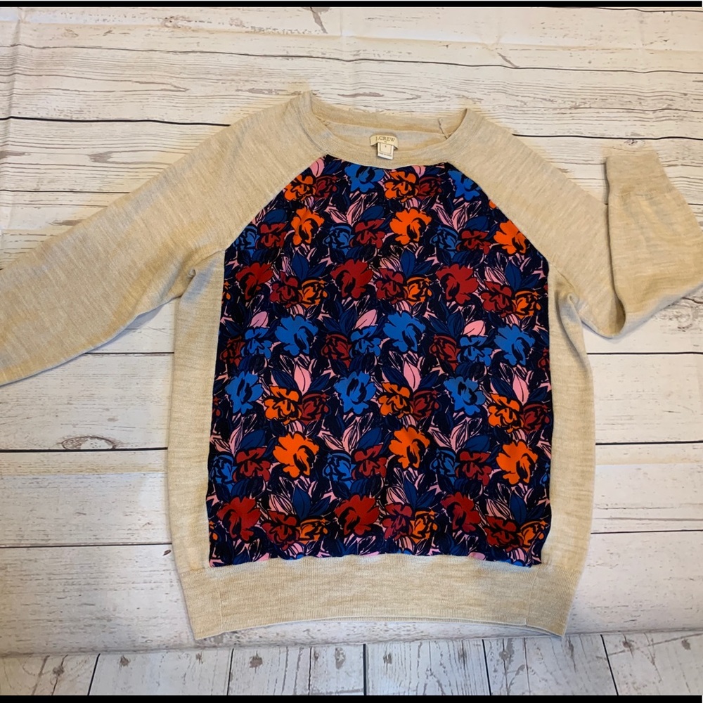 Light sweater